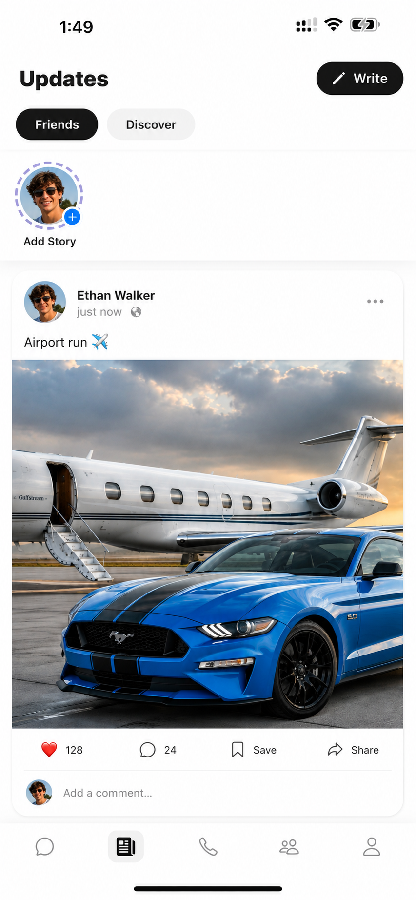 Feed